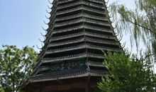 中华民族园游记