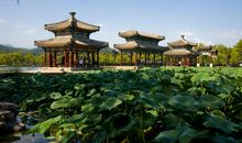 承德避暑山庄游记