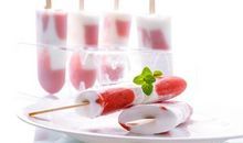 家乡的美食冰棍