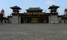 赤壁古战场导游词