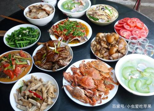 奶奶的饭