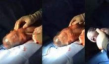 那一刻我被深深的打动了