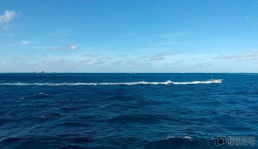 浩瀚的大海