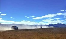 旅程里的新鲜事