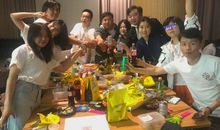 我的寒假义演之旅