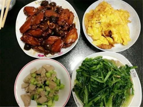 家常菜
