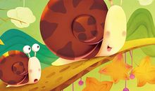 我和蜗牛的故事