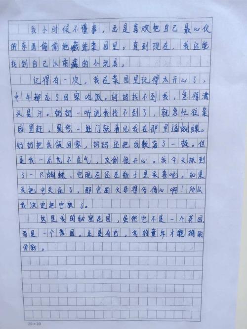 我的秘密基础组成