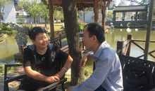 难忘的沙家浜实践活动