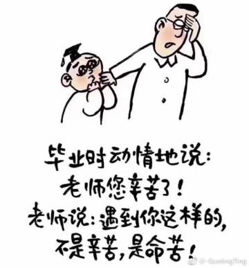 矛盾的人