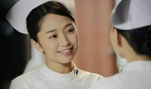 最美的白衣天使