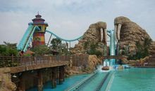 珠海海洋王国游记