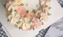 自己做蛋糕作文