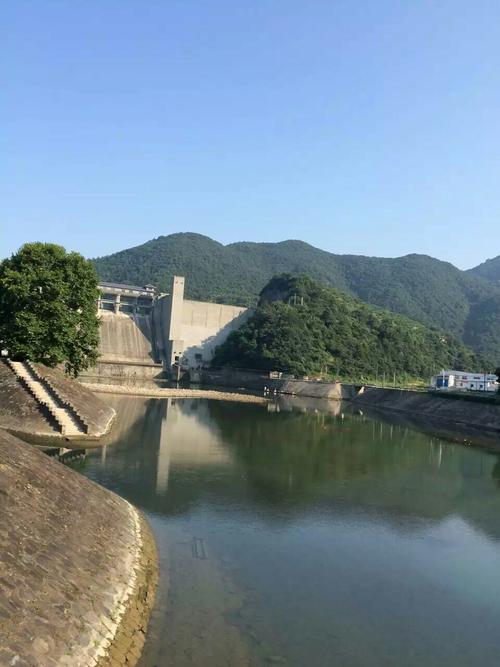 四明山旅游笔记