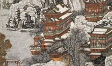 滕王阁里话王勃