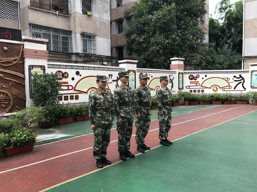回味-军事训练中的苦咖啡