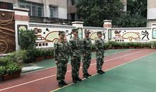 回味——军训这杯苦咖啡