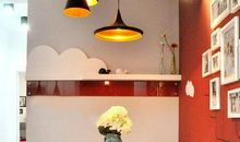 一杯水里装的全是爱