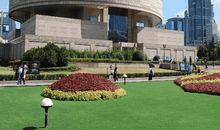 上海博物馆游记