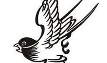 小燕子摔落之后