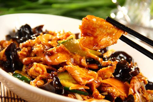 美味的食物