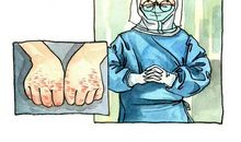 那双手一直都在