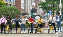 由过马路想到的