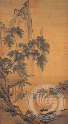 重写“我在初夏睡午觉”