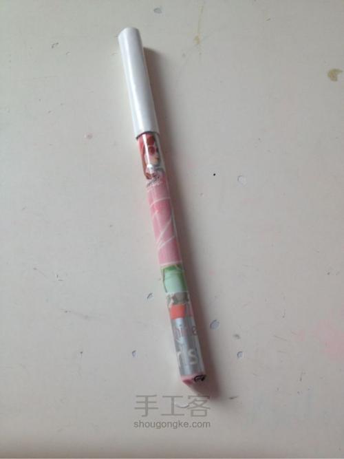 笔芯的故障