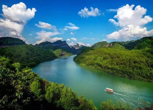 美丽的韶关