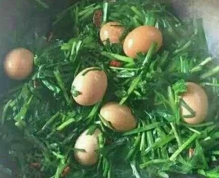 第一次做饭