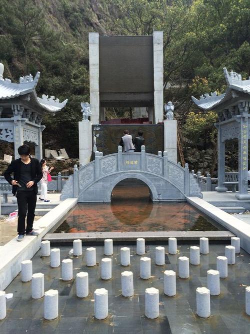 九峰公园志愿者