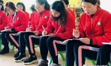 因为有爱，所以温暖