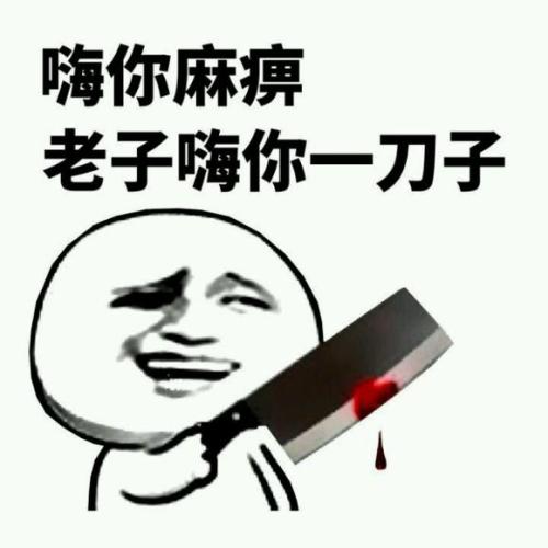 我遇见了一只纸老虎