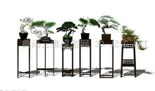 从花坛角到书屋