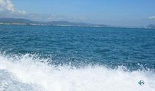 我家住在大海边