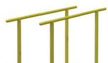 关于双杠的记忆