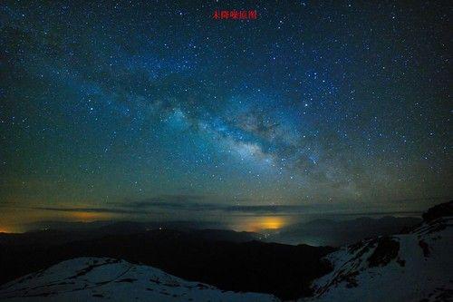 夏天星空