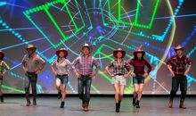 当掌声响起的时候