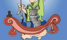 让我又爱又恨的书籍