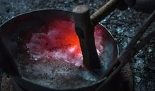 一口铁锅中的爱