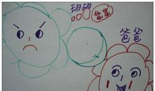 我心中的爸爸妈妈