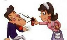 一声咳嗽触动了我的心灵