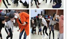 纸杯传水真有趣