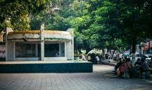 关于老街的记忆