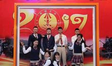 一场难忘的联欢会