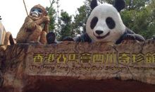 游香港海洋公园记