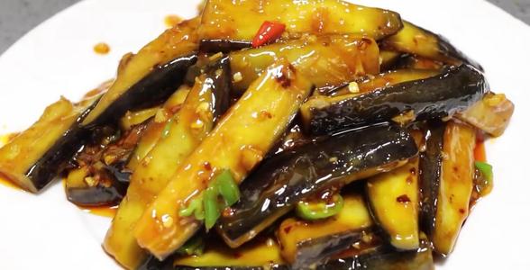 美食木茄子