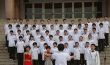 记一次难忘的歌咏比赛