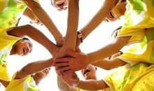 瞧！我多了一份勇气